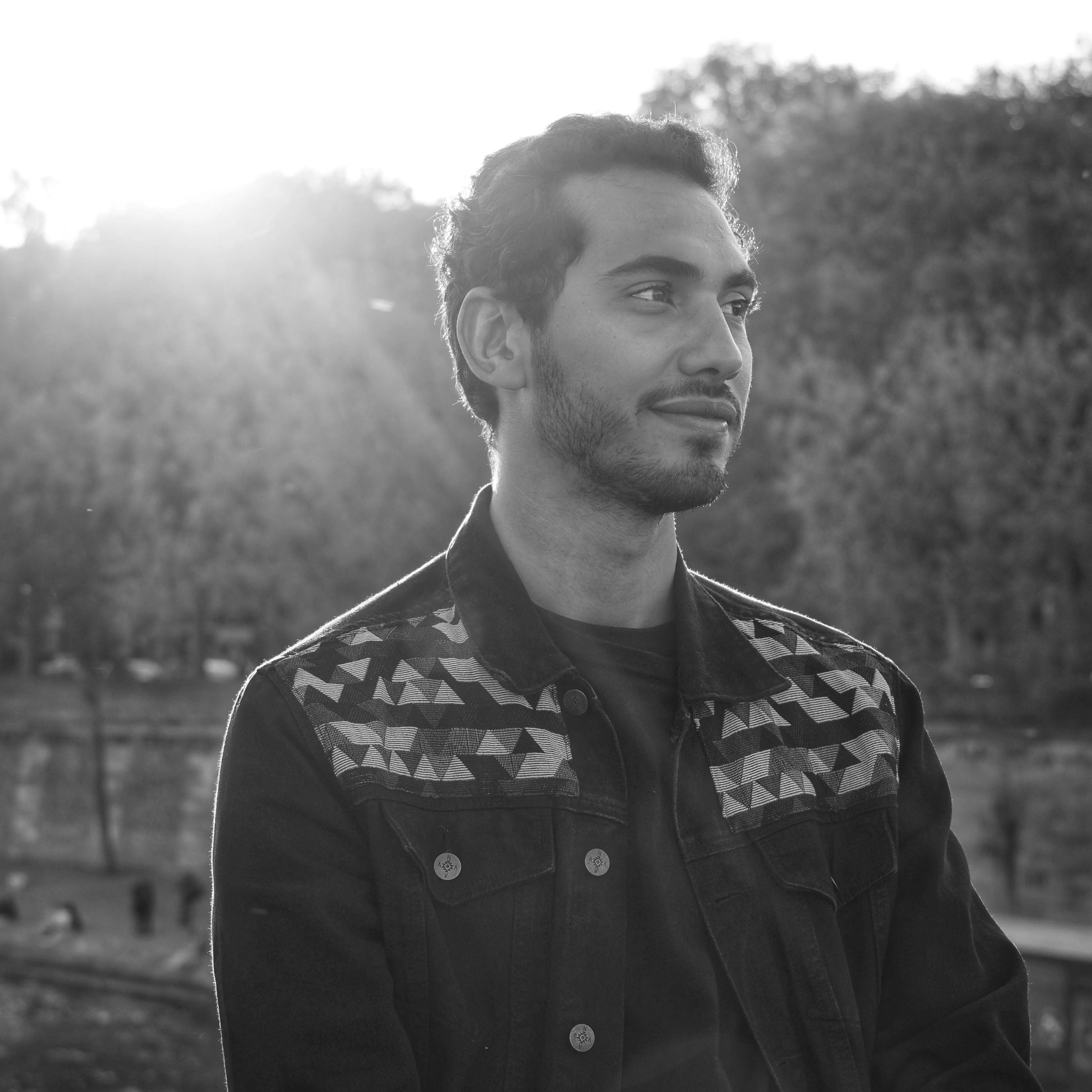 Ahmed Saleh Mokbel - Fondateur de Lush Sphere