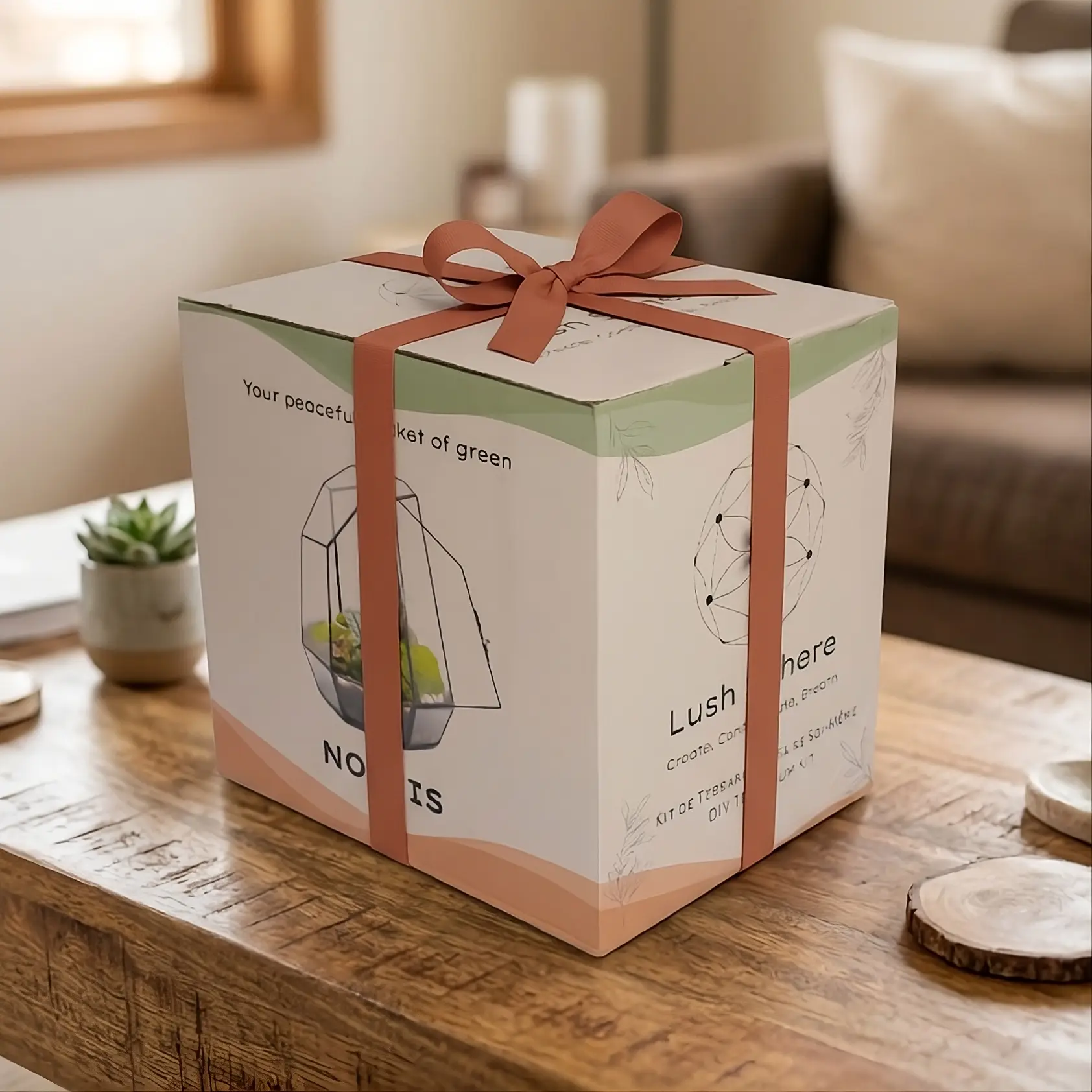 A UNIQUE GIFT