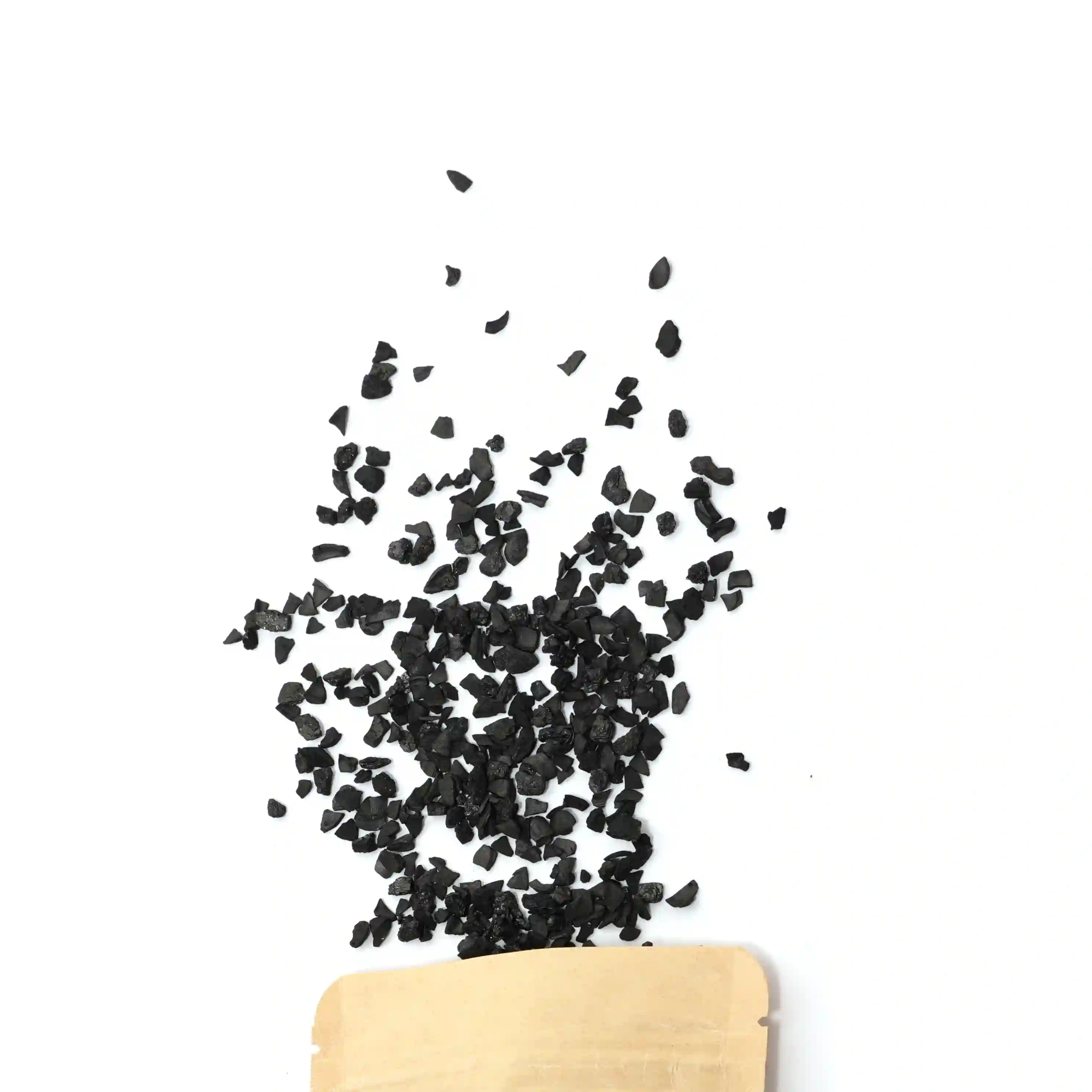 Activated charcoal