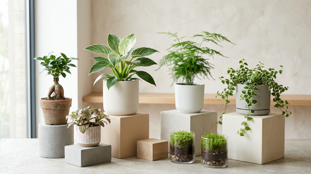 6 Essential Plants for a Closed Terrarium (Beginner’s Guide)